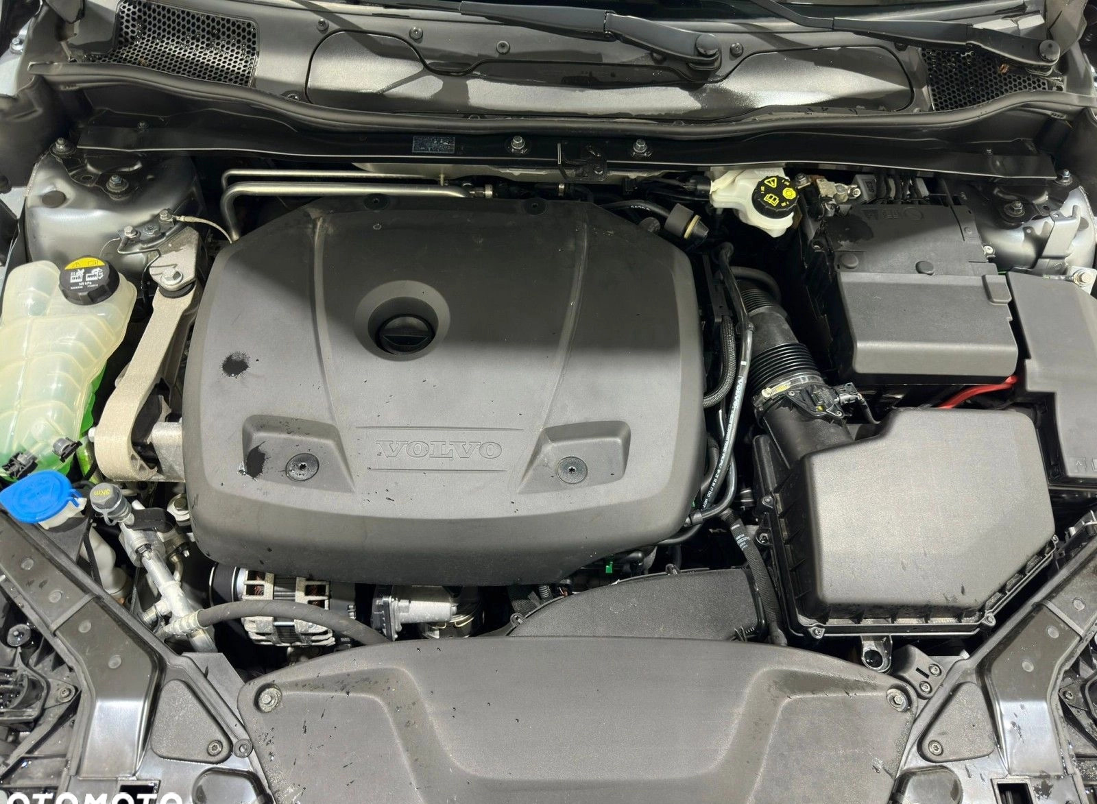 Volvo V40 cena 44900 przebieg: 72588, rok produkcji 2017 z Mrągowo małe 436